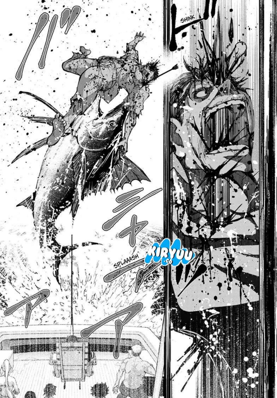 Zombie 100 ~Zombie ni Naru Made ni Shitai 100 no Koto~ chapter 54